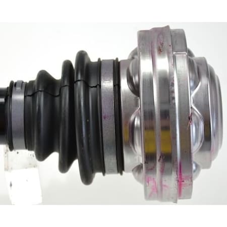 Gkn/Loebro Cv Axle Shaft, 305294 305294